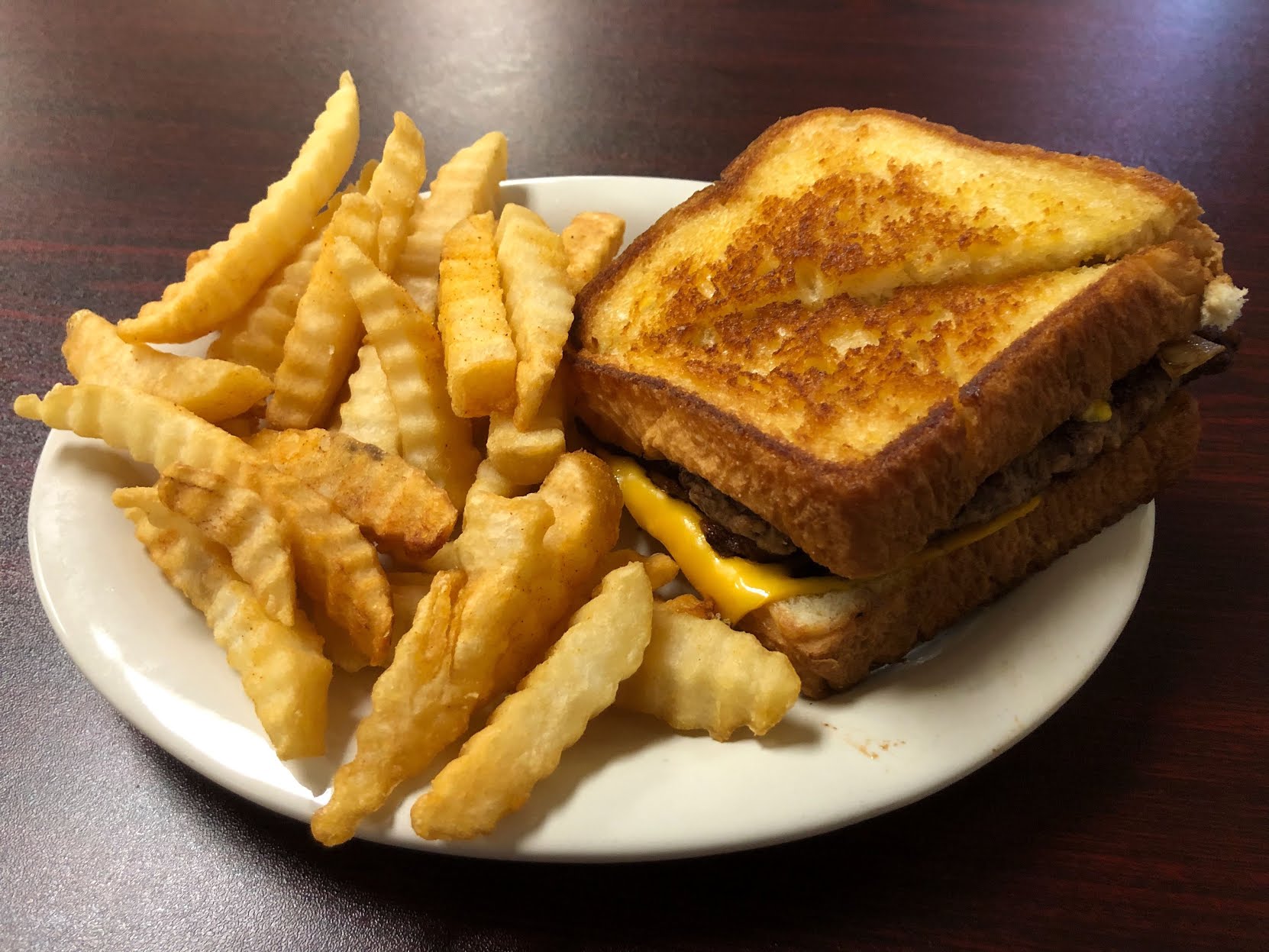 Farmers Market Cafe by null