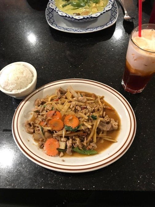 Molly's Thai Ban by null