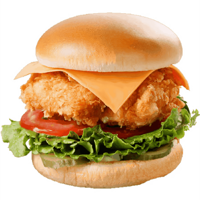 Kung Fu Tea X TKK Chicken by null