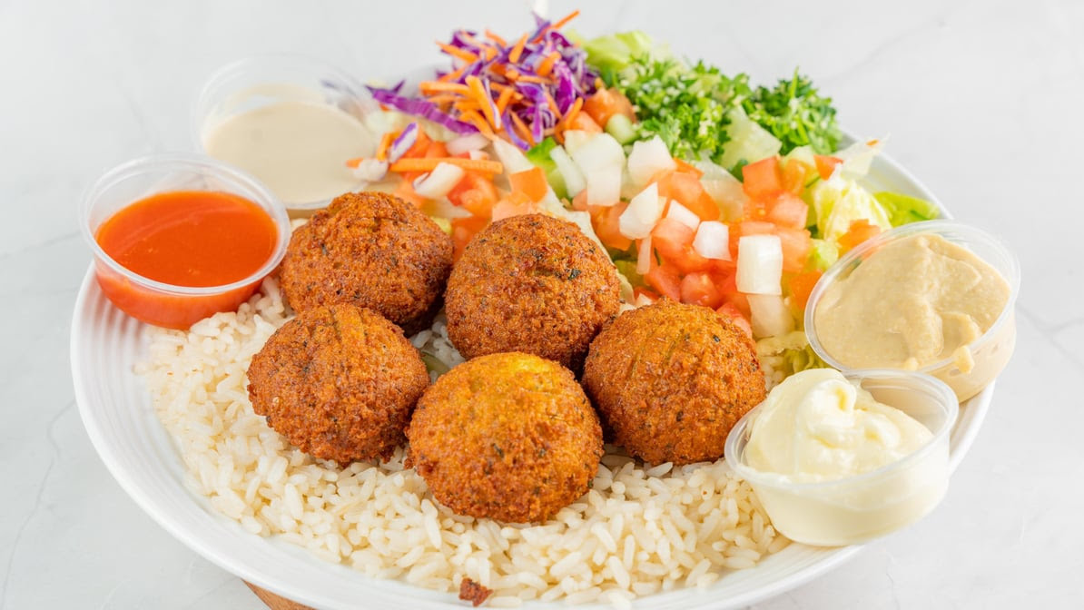 Shawarma Max (College St) by null