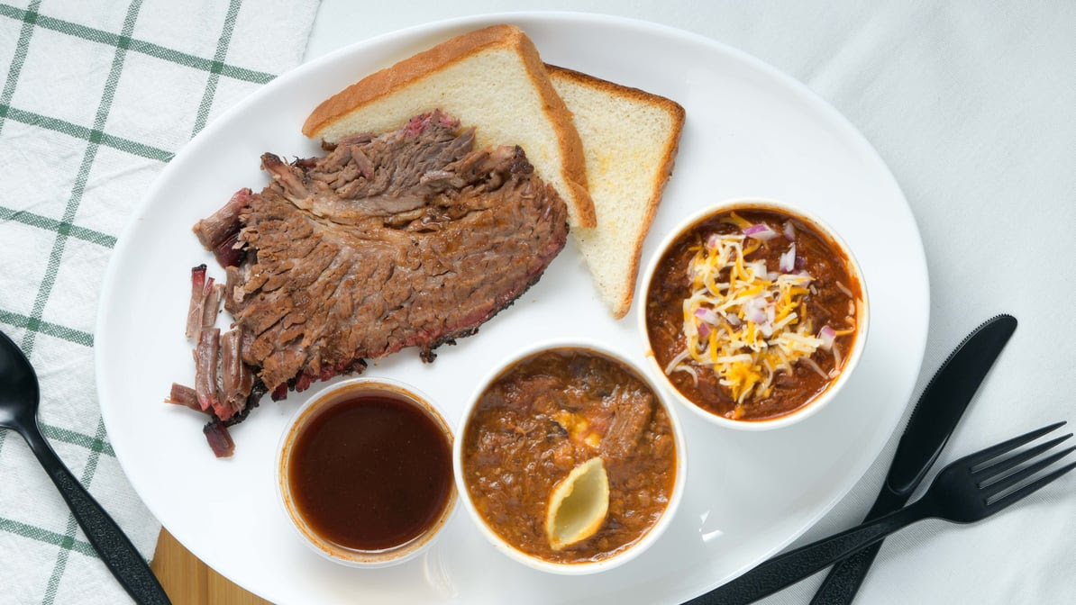 Fox Bros. Bar-B-Que Que-osk by null