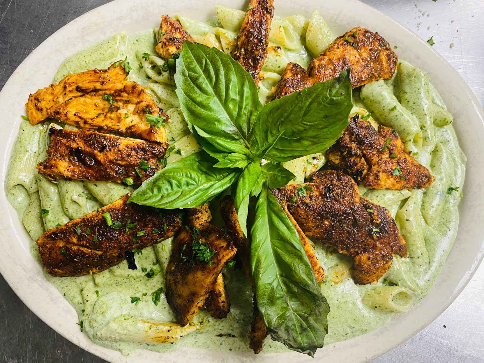 Santa Barbara Italian Cafe by null