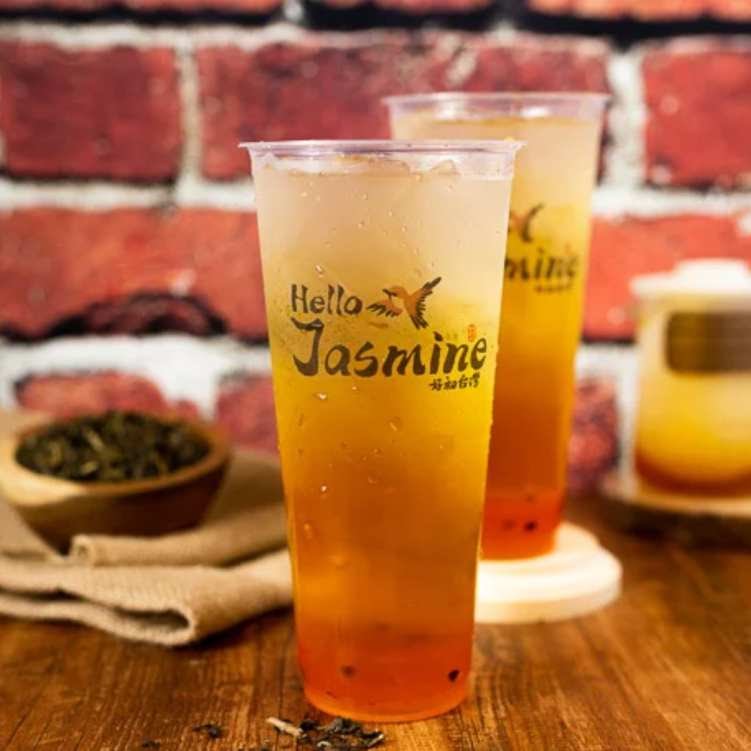 Hello Jasmine-Lincoln Park by null
