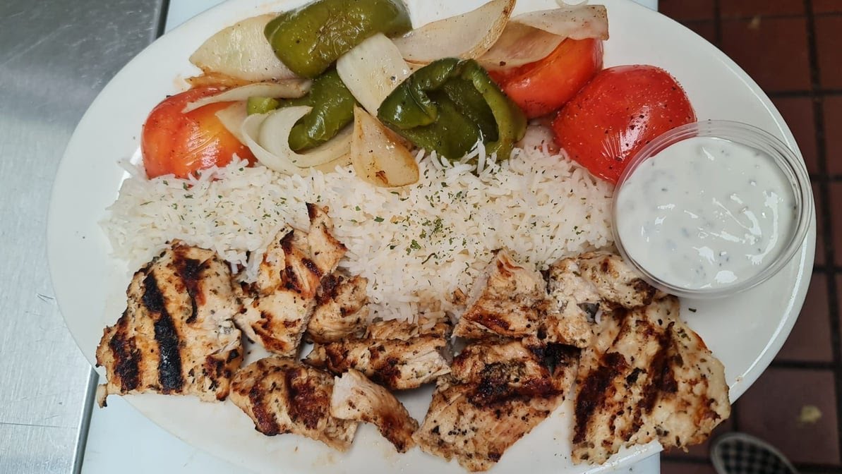 Malek's Pizza Palace by null