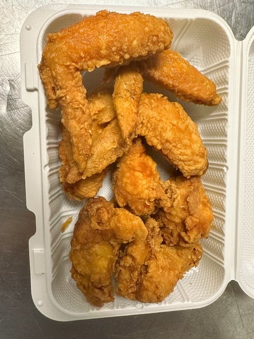 Dim Sum Go Go Go by null