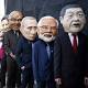 Protesters plan to 'kettle' leaders at G20 summit in Hamburg 