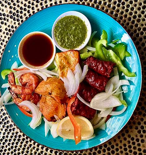 New Delhi Restaurant & Bar by null