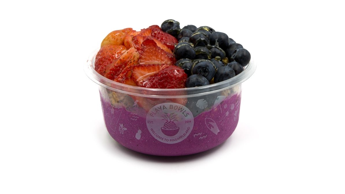 Playa Bowls by null