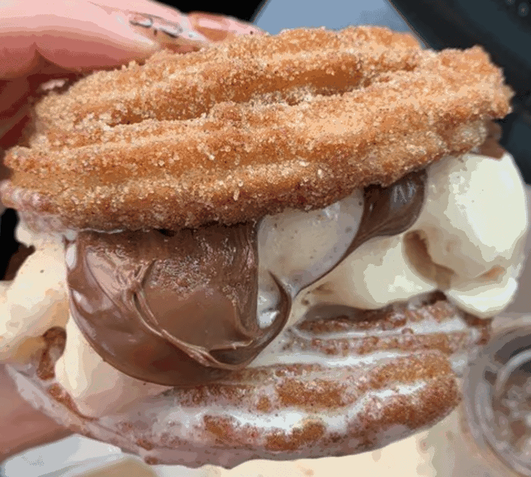 Xurro, Churro Factory by null