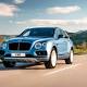 New fast and feature-rich Bentayga is Bentley's first diesel 