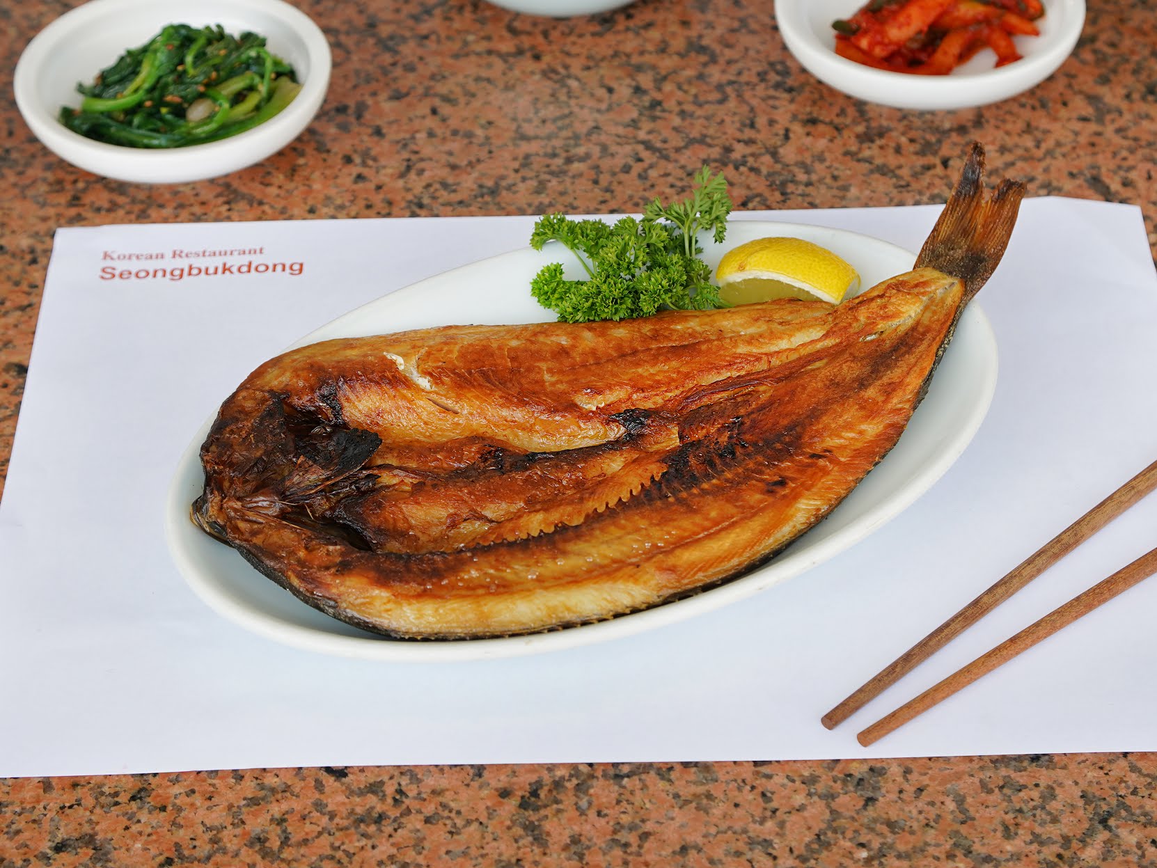 Seong Buk Dong by null