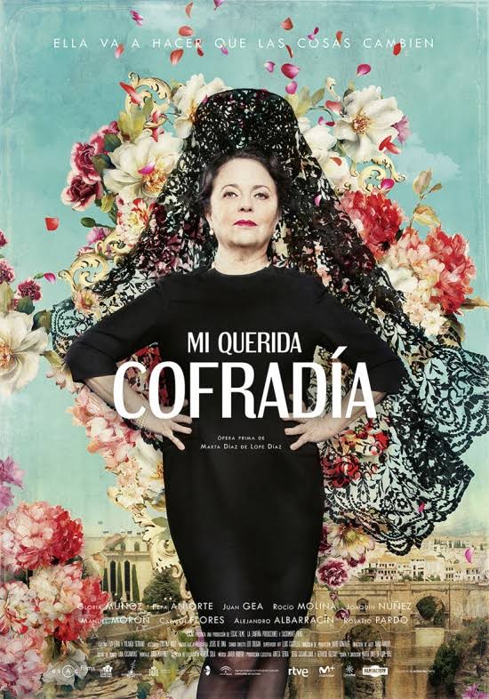 Cartel de la Pelicula Mi Querida Cofradia