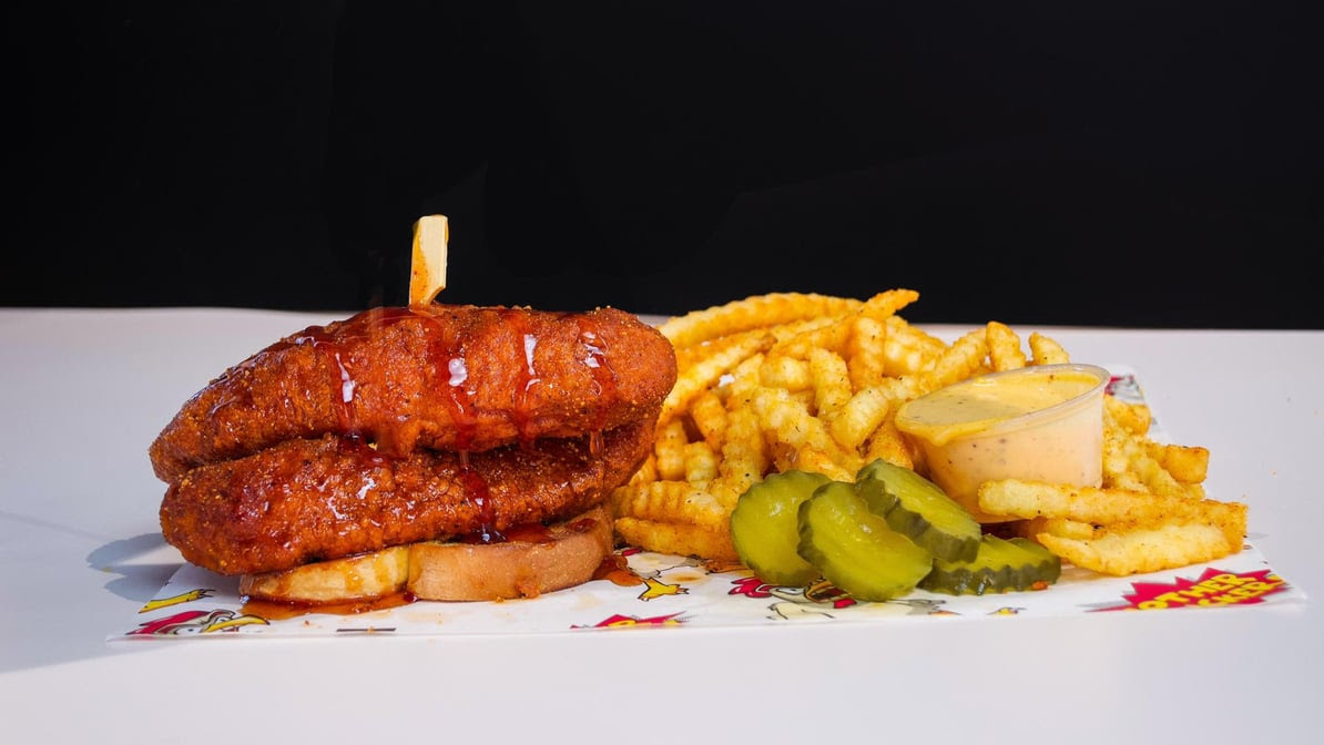 Mother Clucker by null