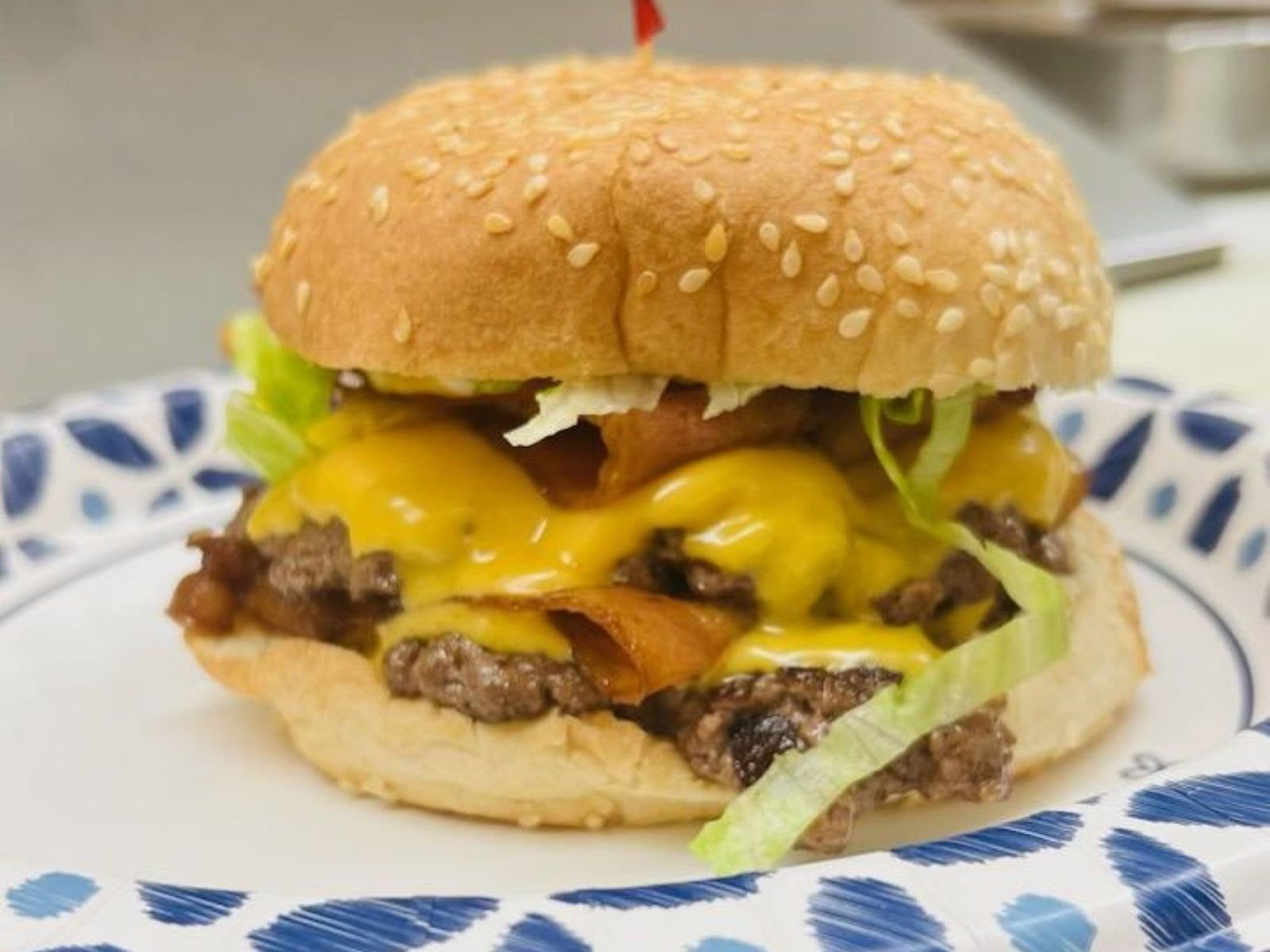 Rocco's Burgers Dogs and Fries by null