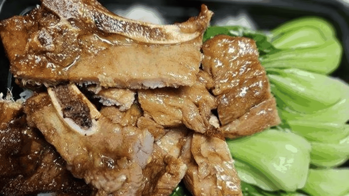 Dumpling District by null