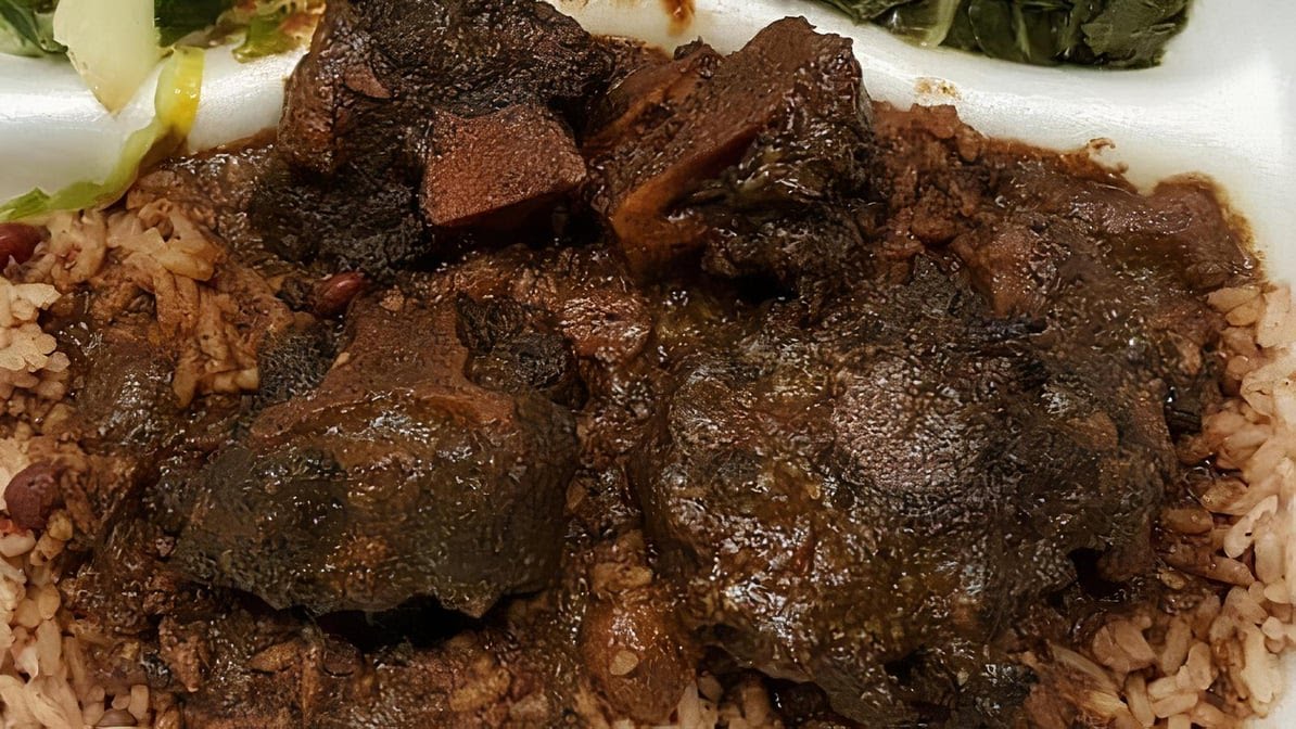 Tropic Island Jerk Chicken by null