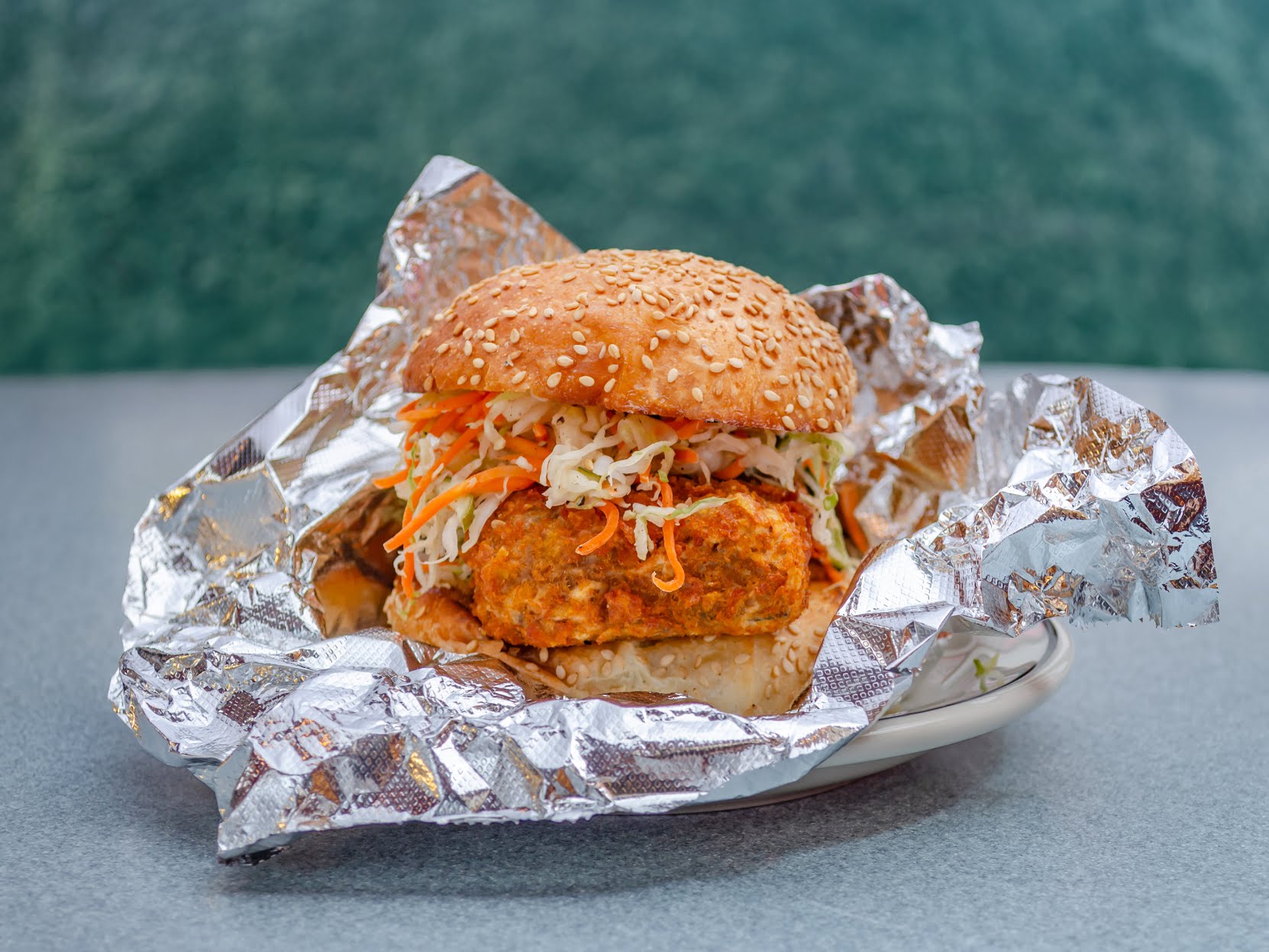 Superiority Burger by null