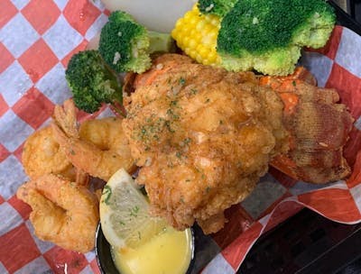 TrYSeafood Grill in Cary by null