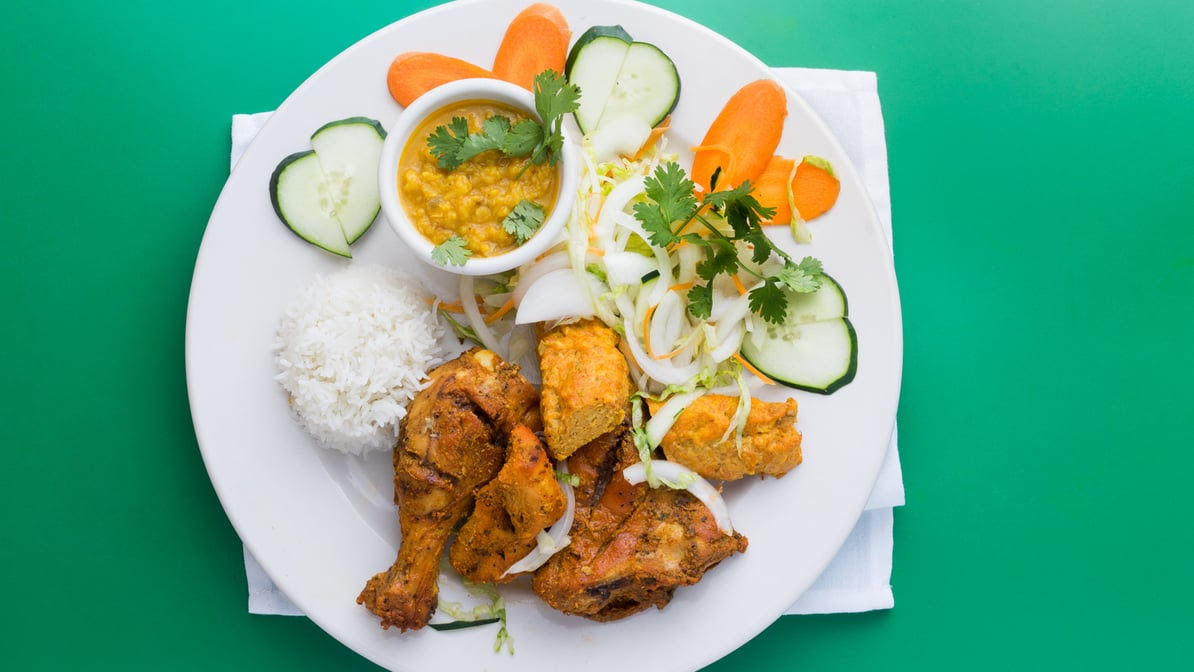 Tandoor Restaurant by null