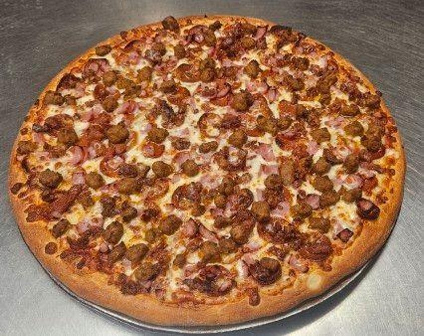 John's Pizza & Subs by null