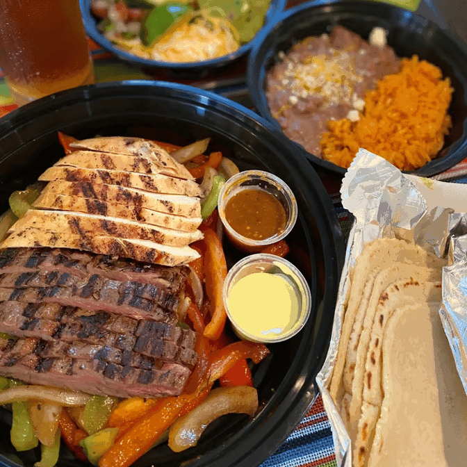 C Rojos Taqueria by null