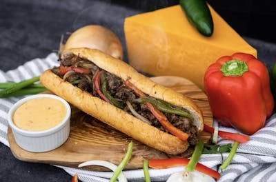 Furlough Brothers Dallas Cheesesteaks by null