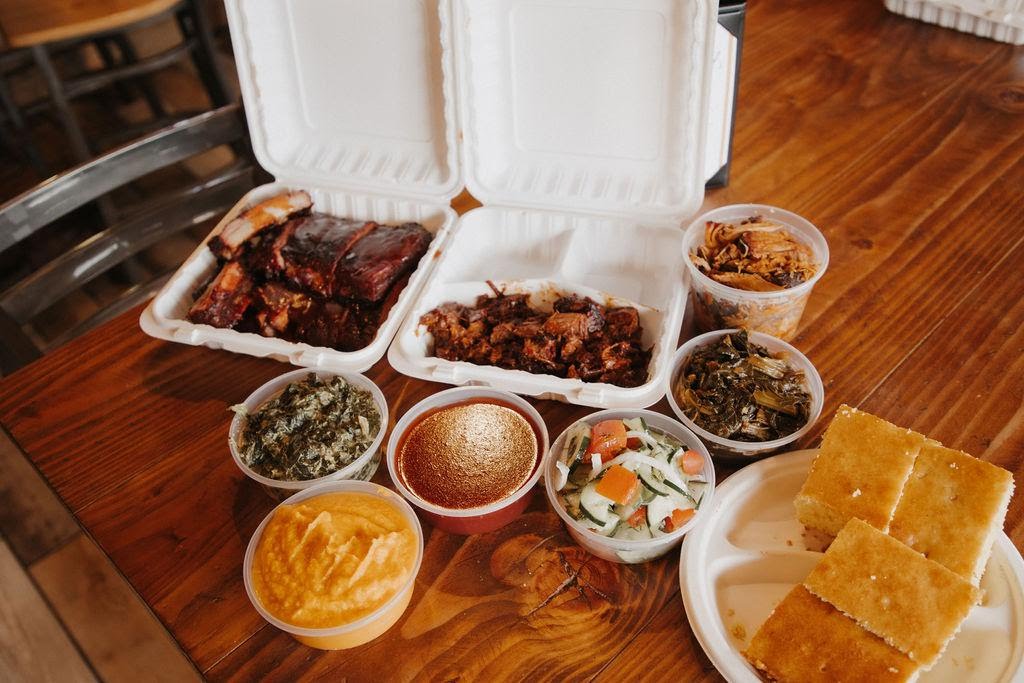 Sweet Lucy's Smokehouse by null
