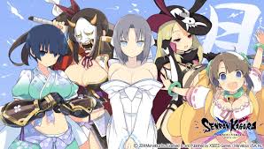 Senran kagura shinovi versus nude patch jpg x Kagura estival versus
