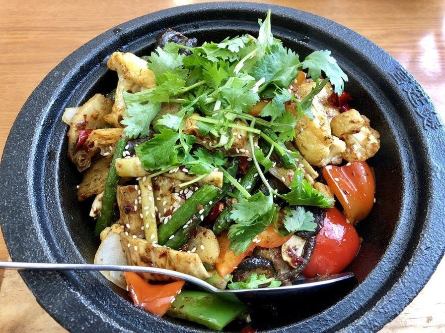 Ruiji Sichuan Cuisine by null