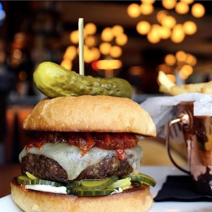 Rail Stop Restaurant & Bar by null