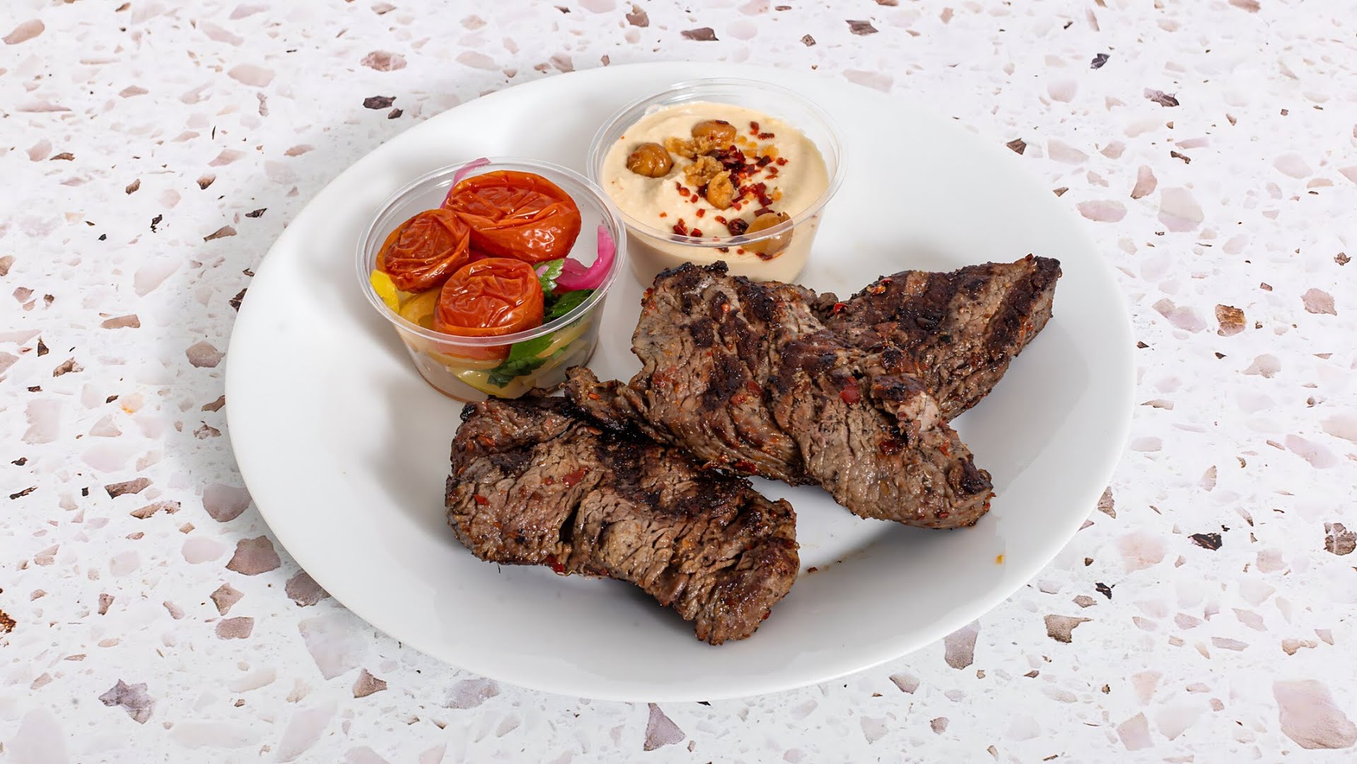 Roaming Goat by null