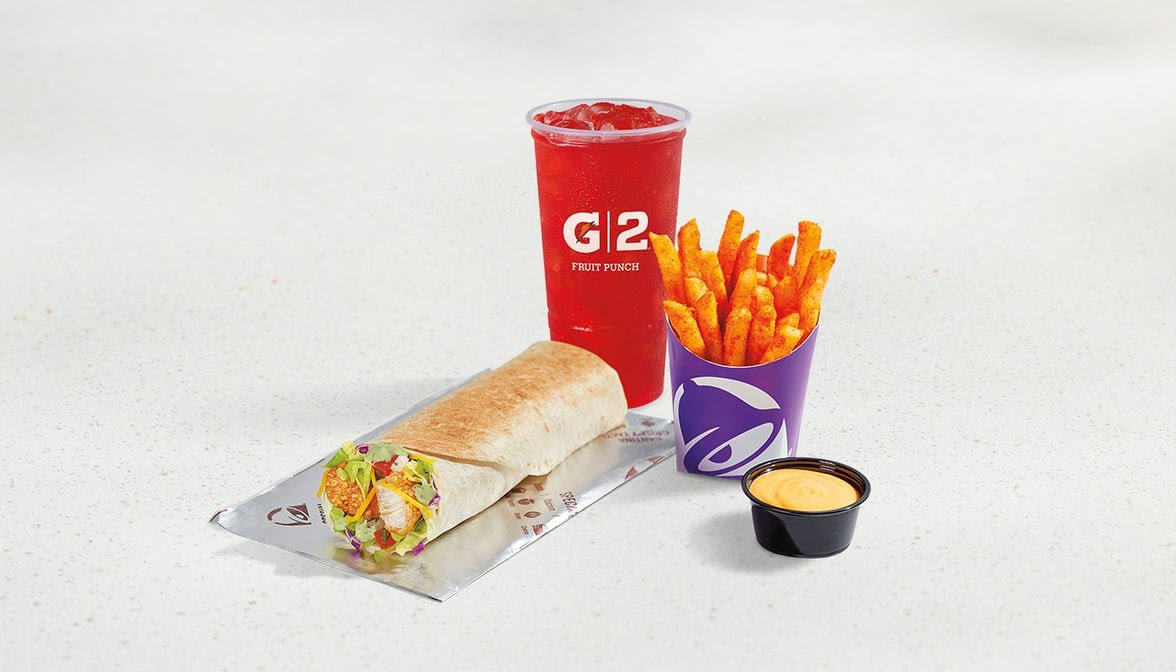 Taco Bell Cantina by null
