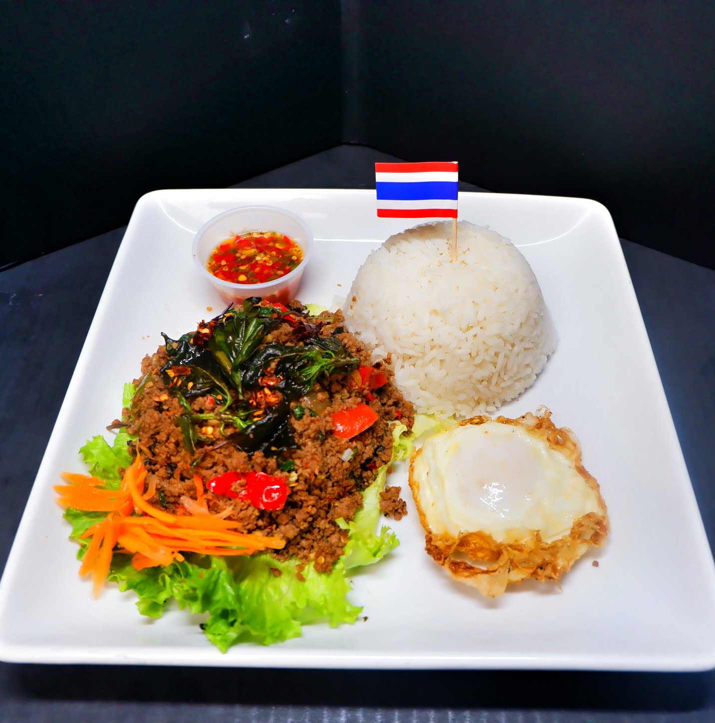 Thai Pepper by null