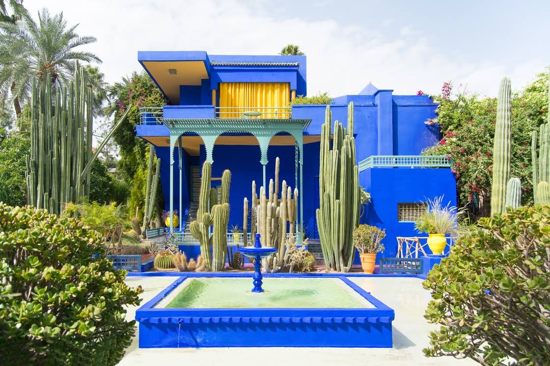 Musée Berbère Jardin Majorelle image