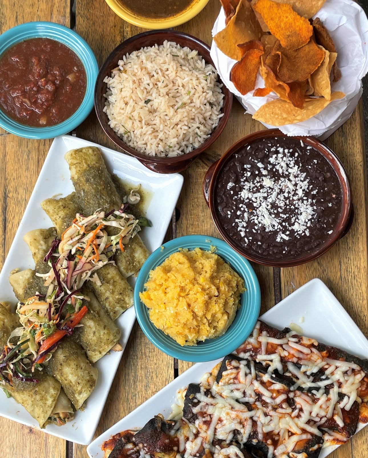 Blue Mesa Grill by null