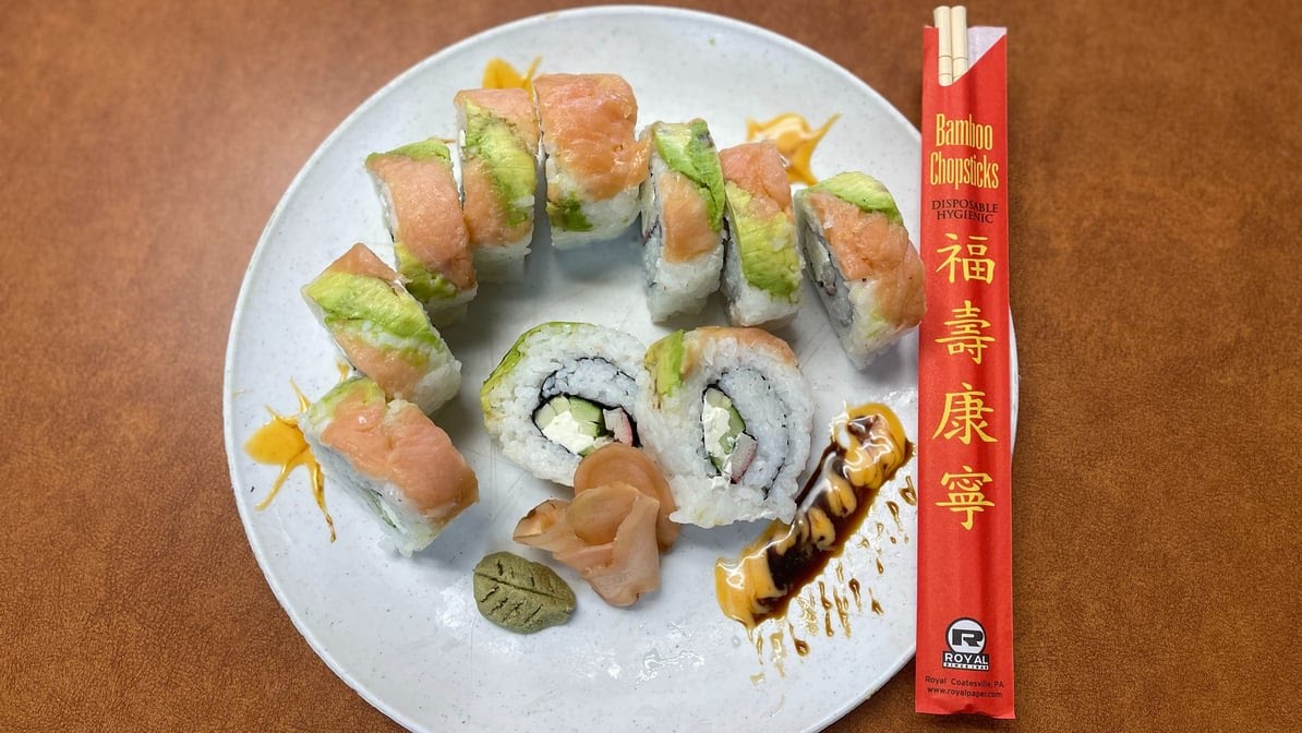 Hiro Hibachi & Sushi image