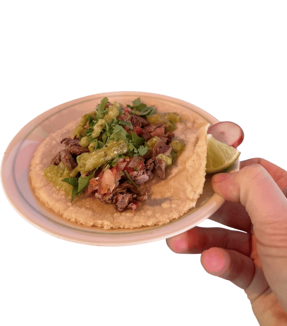Taco Pedaler by null