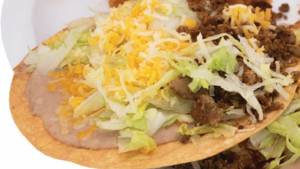 Pancho's Mexican Food by null