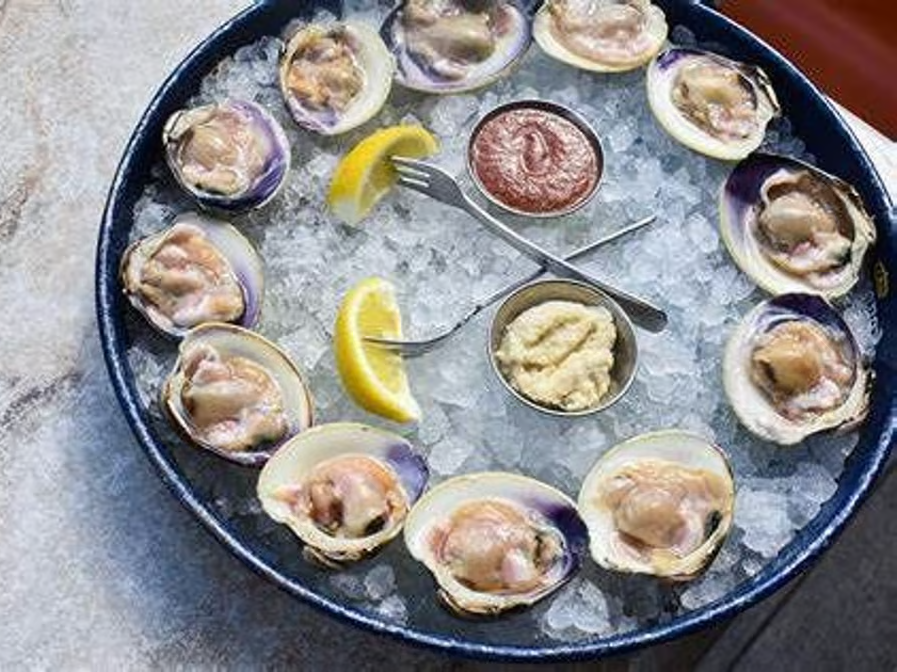 Smuggler's Cove by null