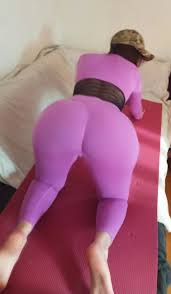 Sexy ass in yoga pants porn videos jpg x Sexy yoga ass