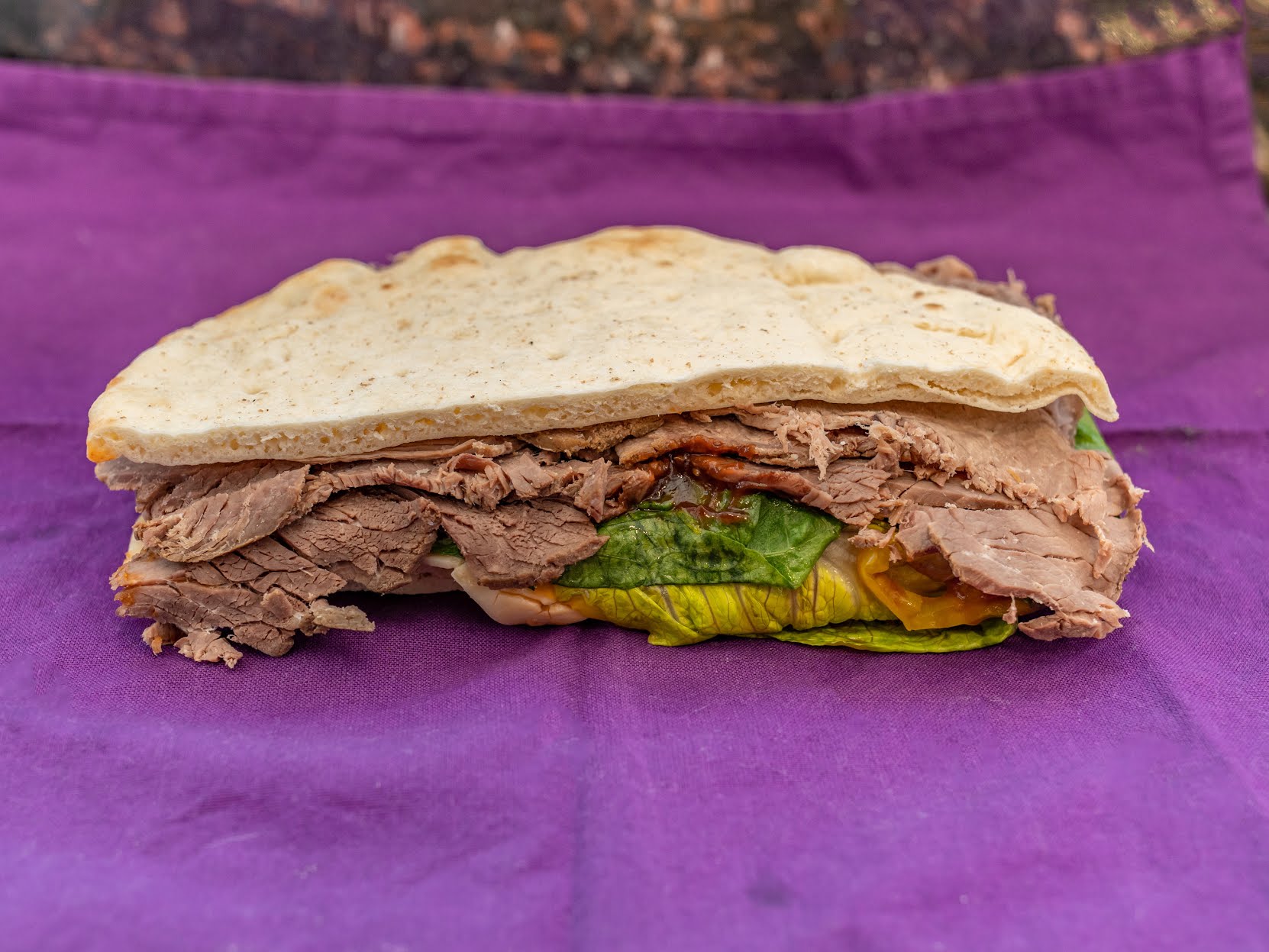 LINCOLN MARKET by null