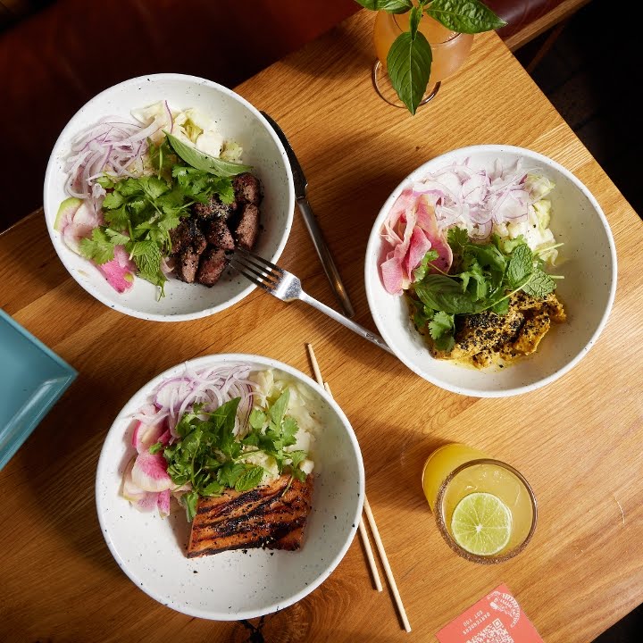 Loro Asian Smokehouse & Bar by null