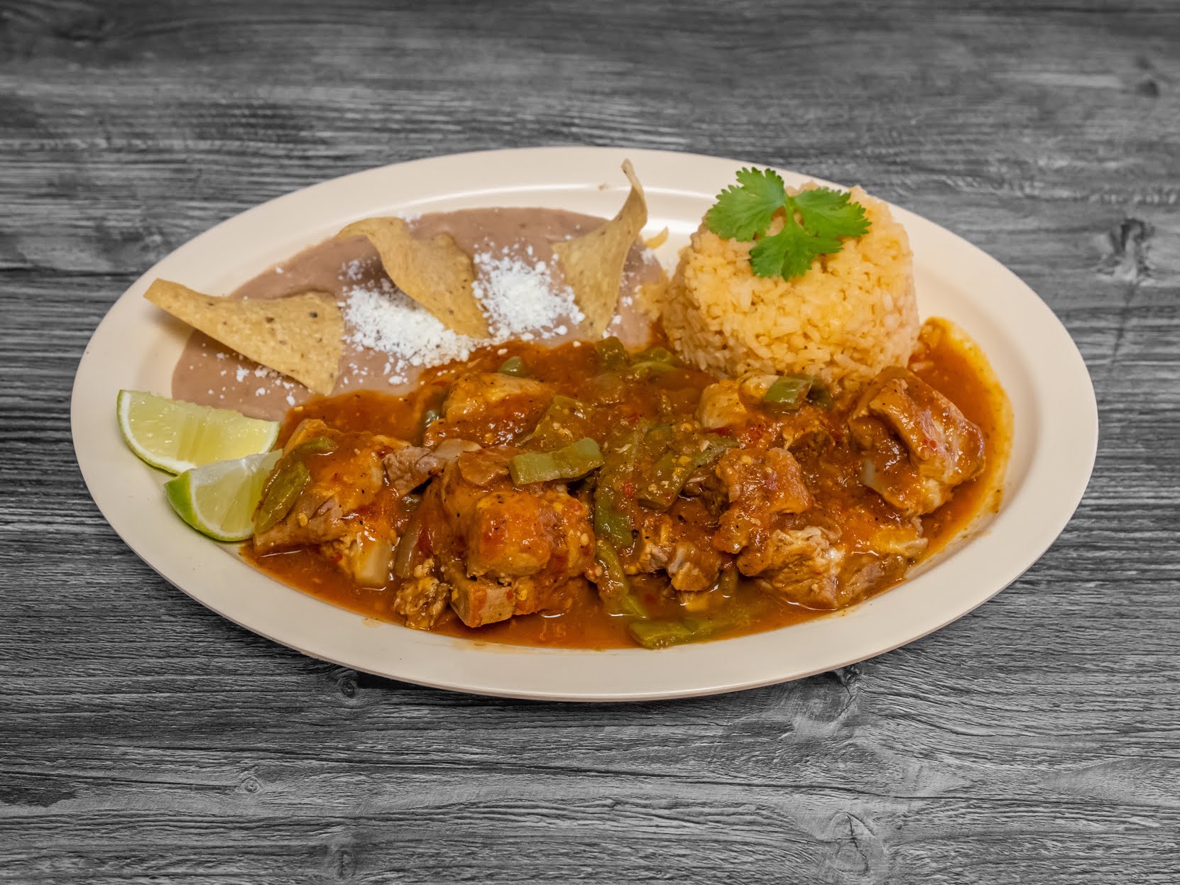 El Rey Moro Taco Shop by null