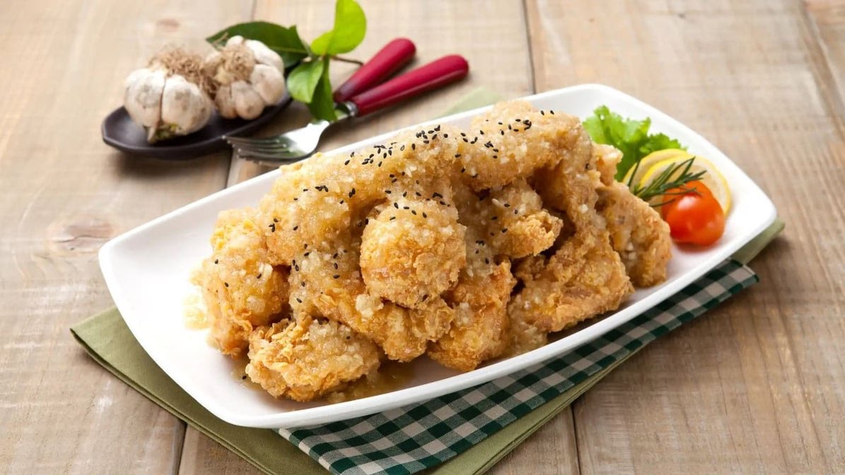 Vons Chicken by null