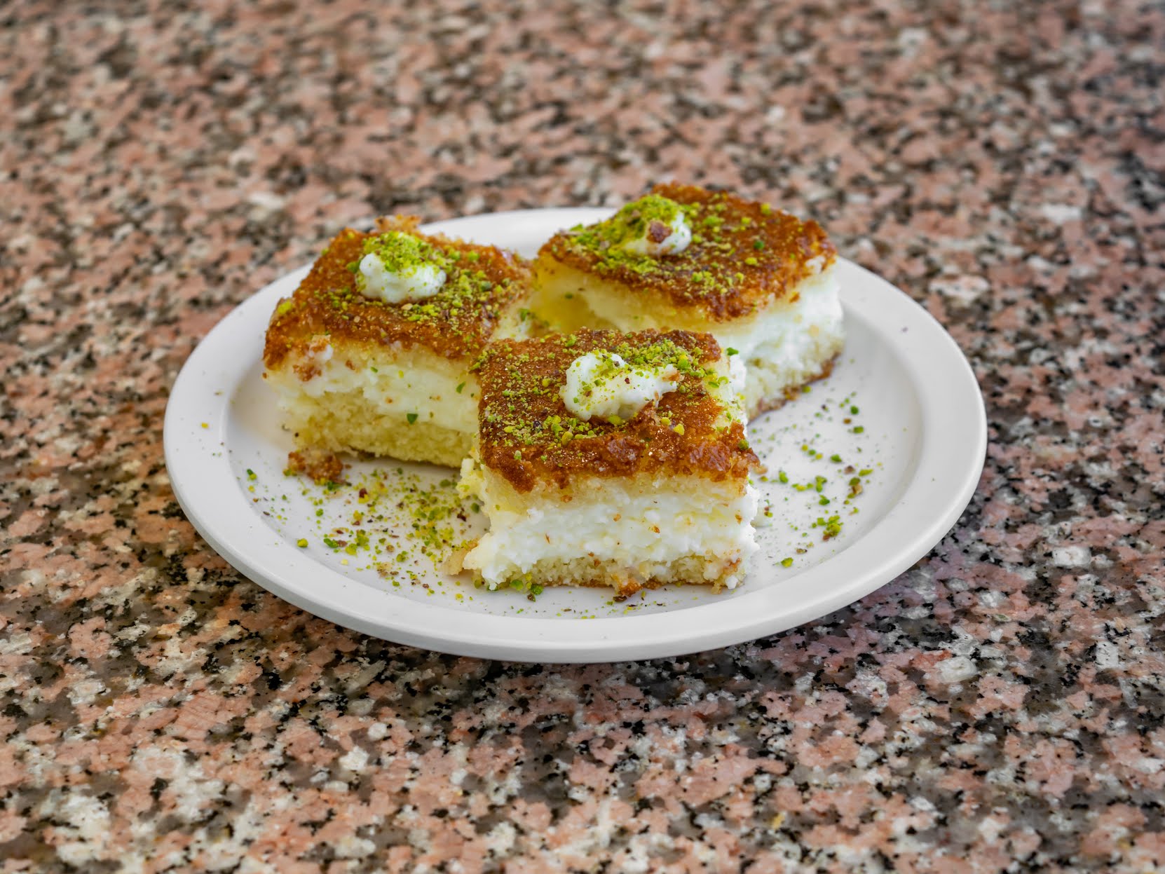 Nablus Sweets by null