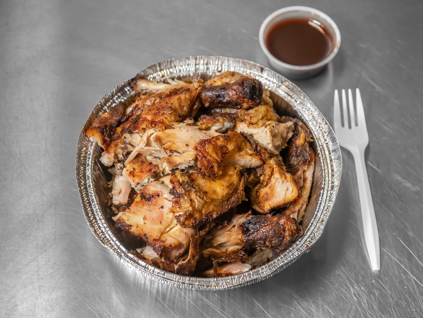 Peppas Jerk Chicken by null