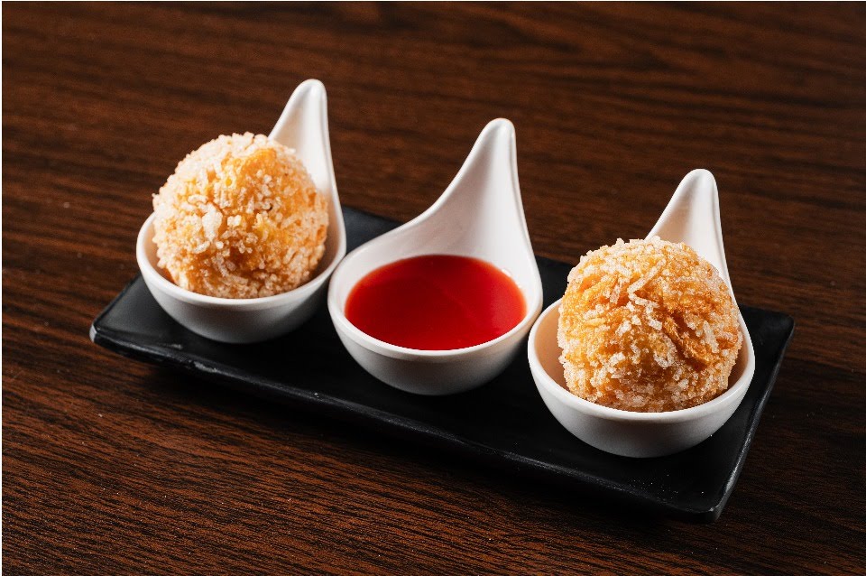 Bushi Bushi Dim Sum Place by null