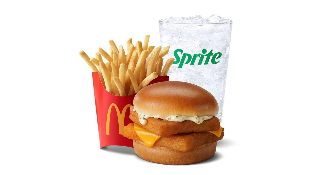 McDonald's by null