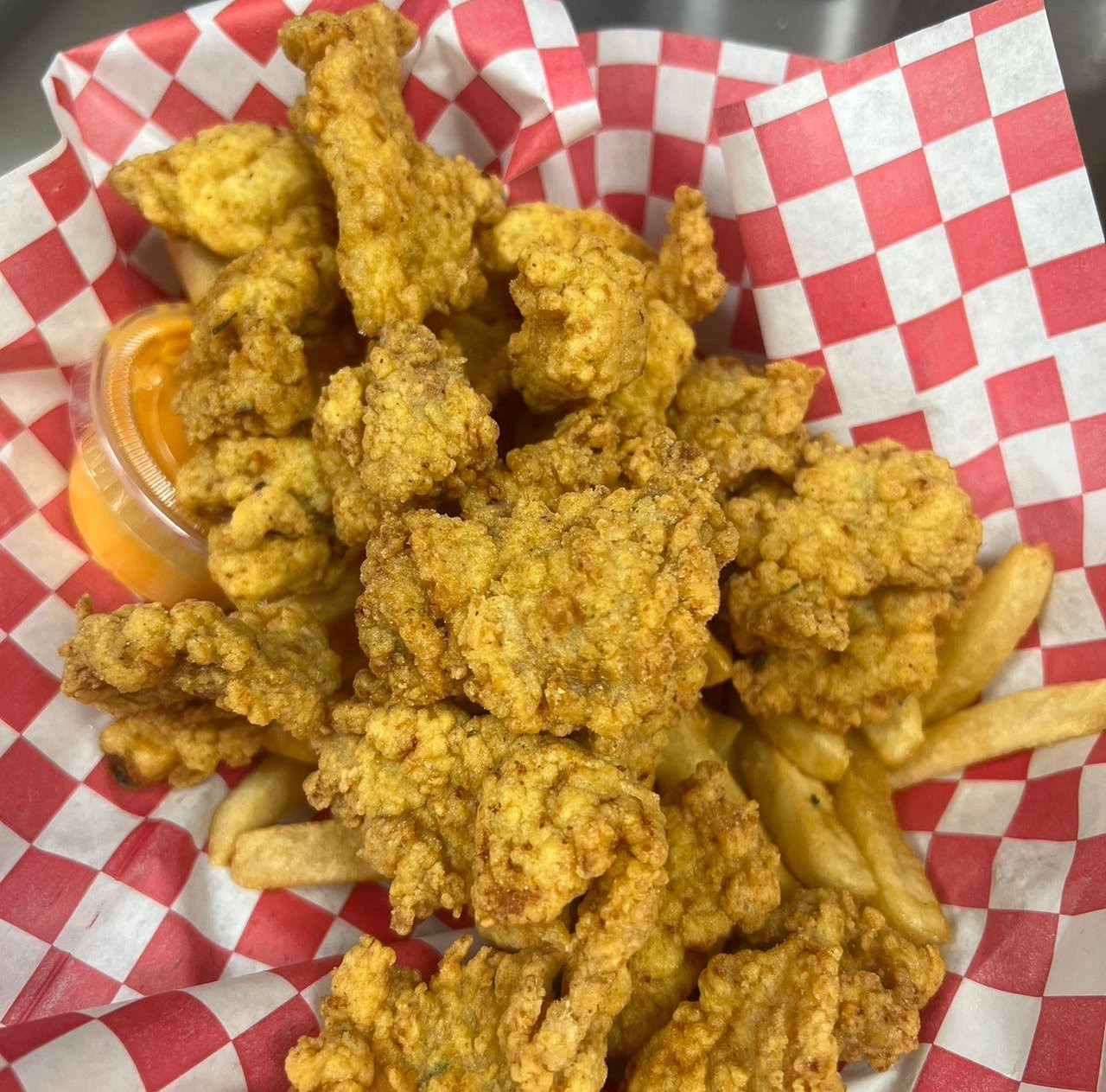 Crab King Cajun Boil & Bar by null