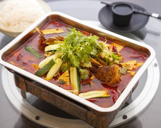 Taipei Cuisine by null